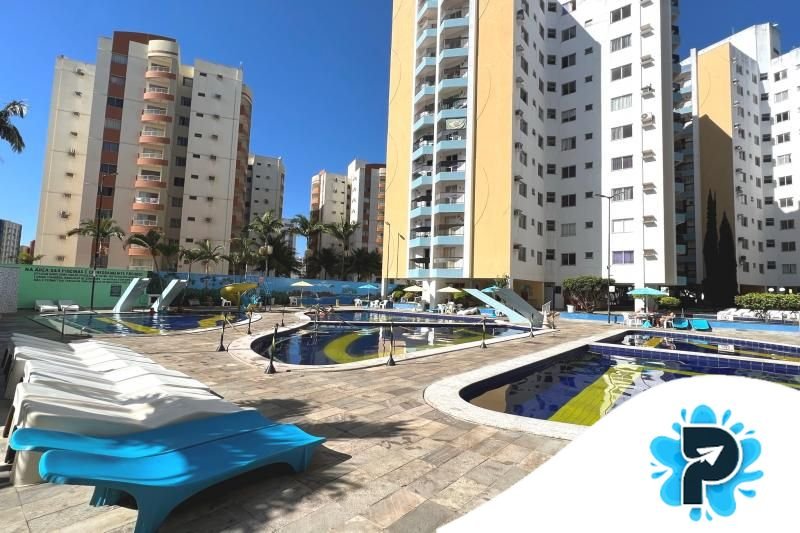 Condomínio AGUAS DA FONTE em CALDAS NOVAS GO